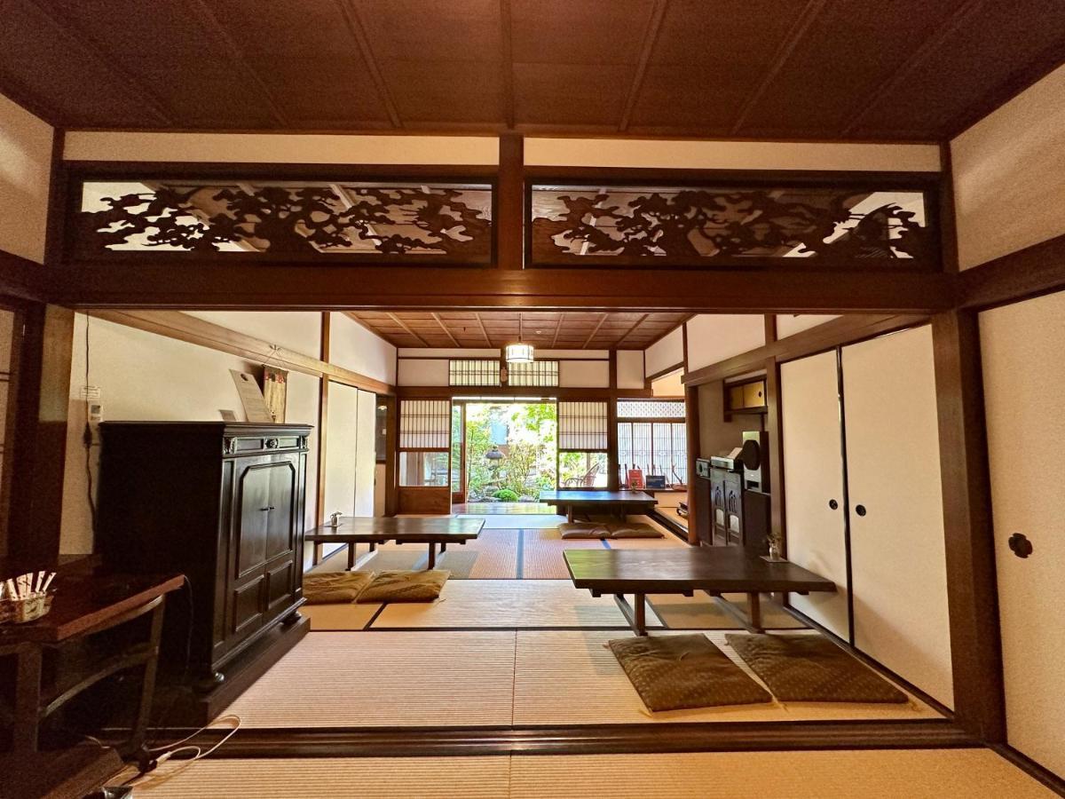 Inase Otsu Machiya Bed And Breakfast 外观 照片