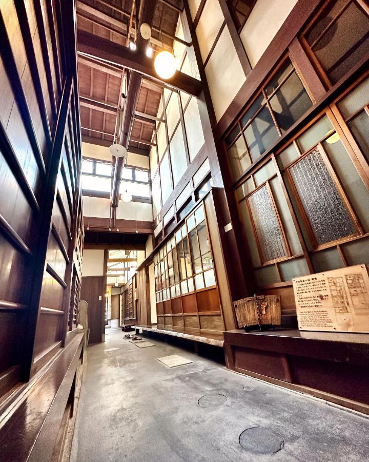 Inase Otsu Machiya Bed And Breakfast 外观 照片