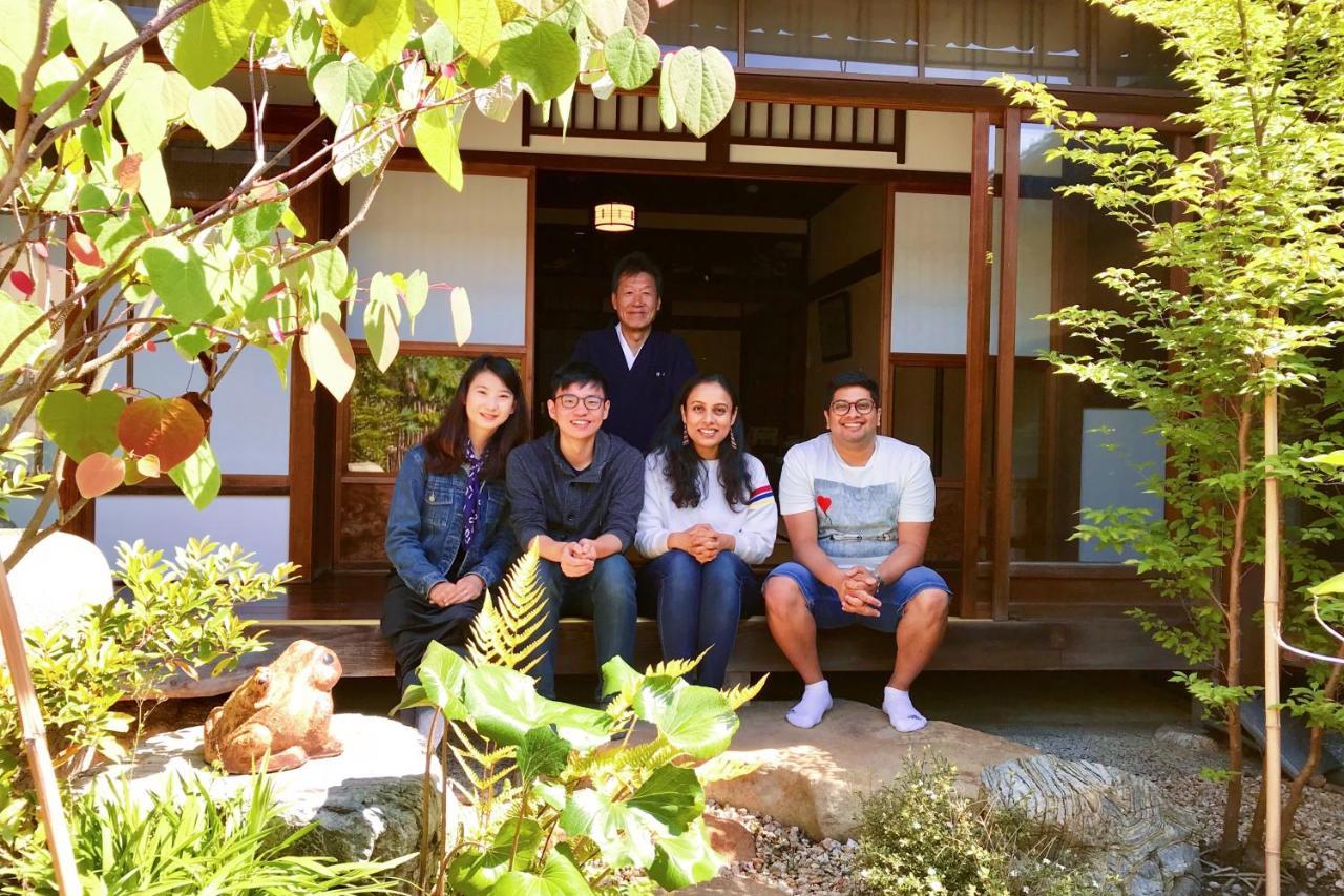 Inase Otsu Machiya Bed And Breakfast 外观 照片