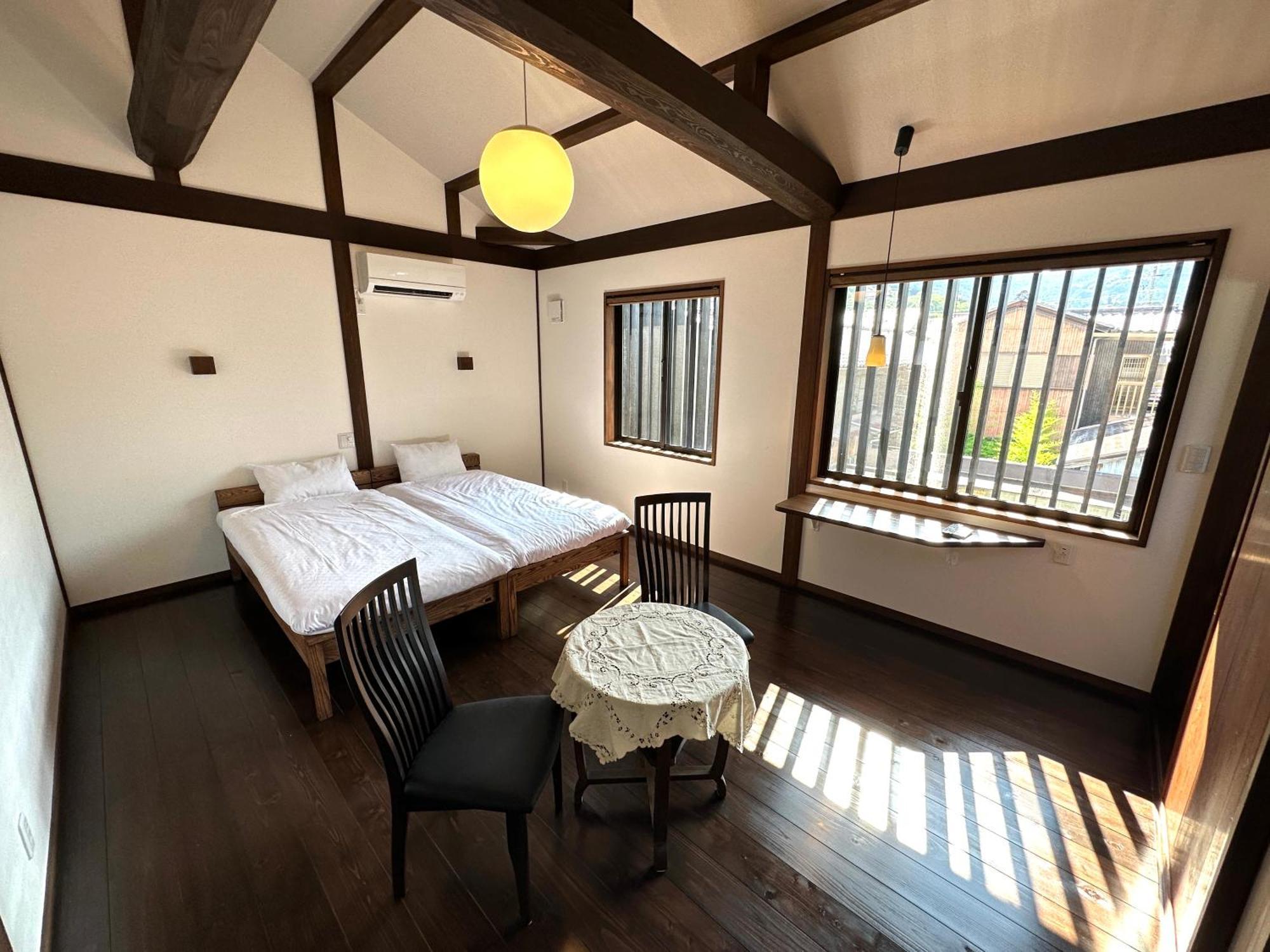 Inase Otsu Machiya Bed And Breakfast 外观 照片