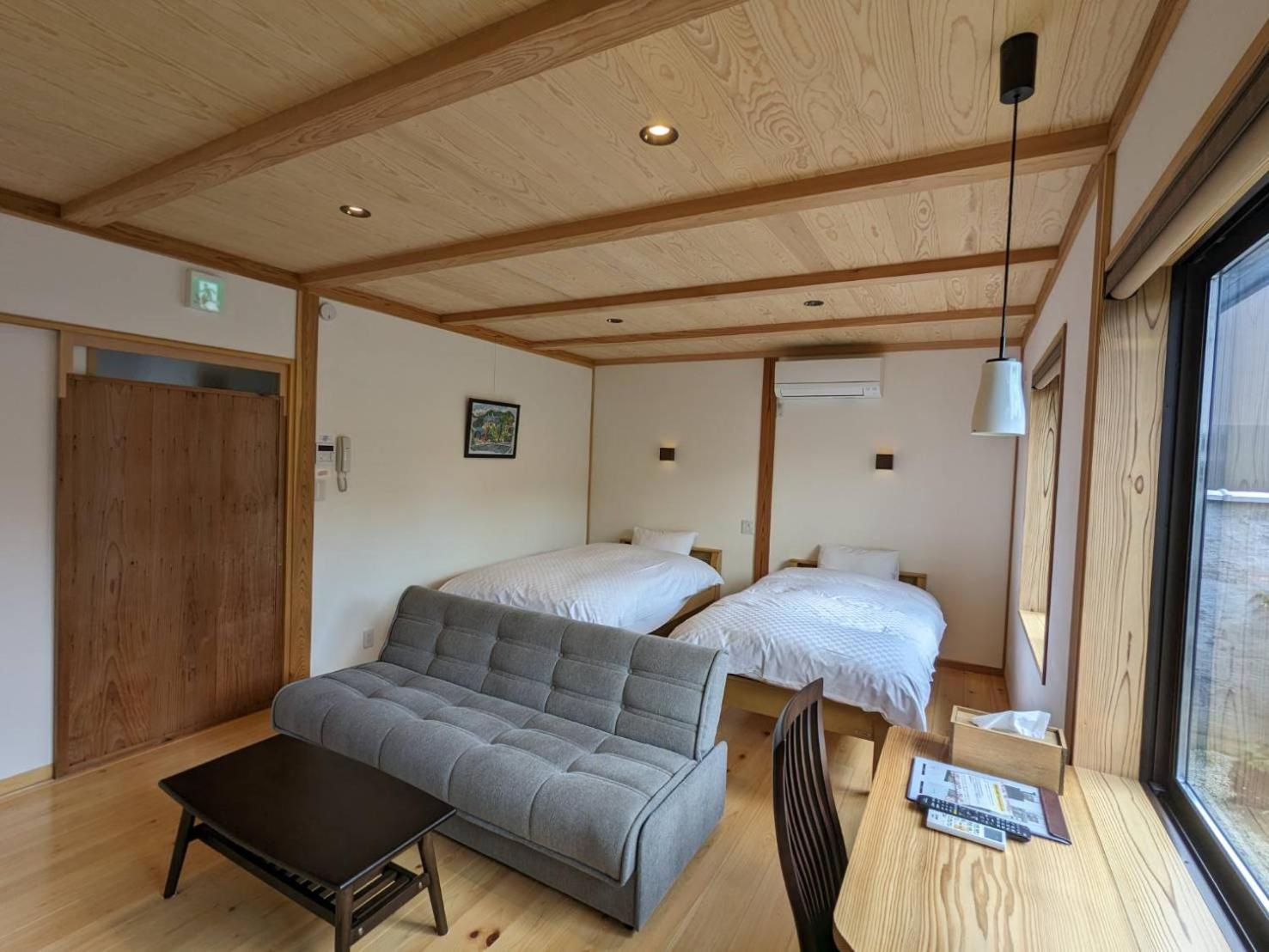 Inase Otsu Machiya Bed And Breakfast 外观 照片