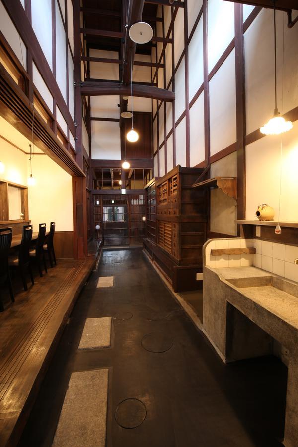 Inase Otsu Machiya Bed And Breakfast 外观 照片