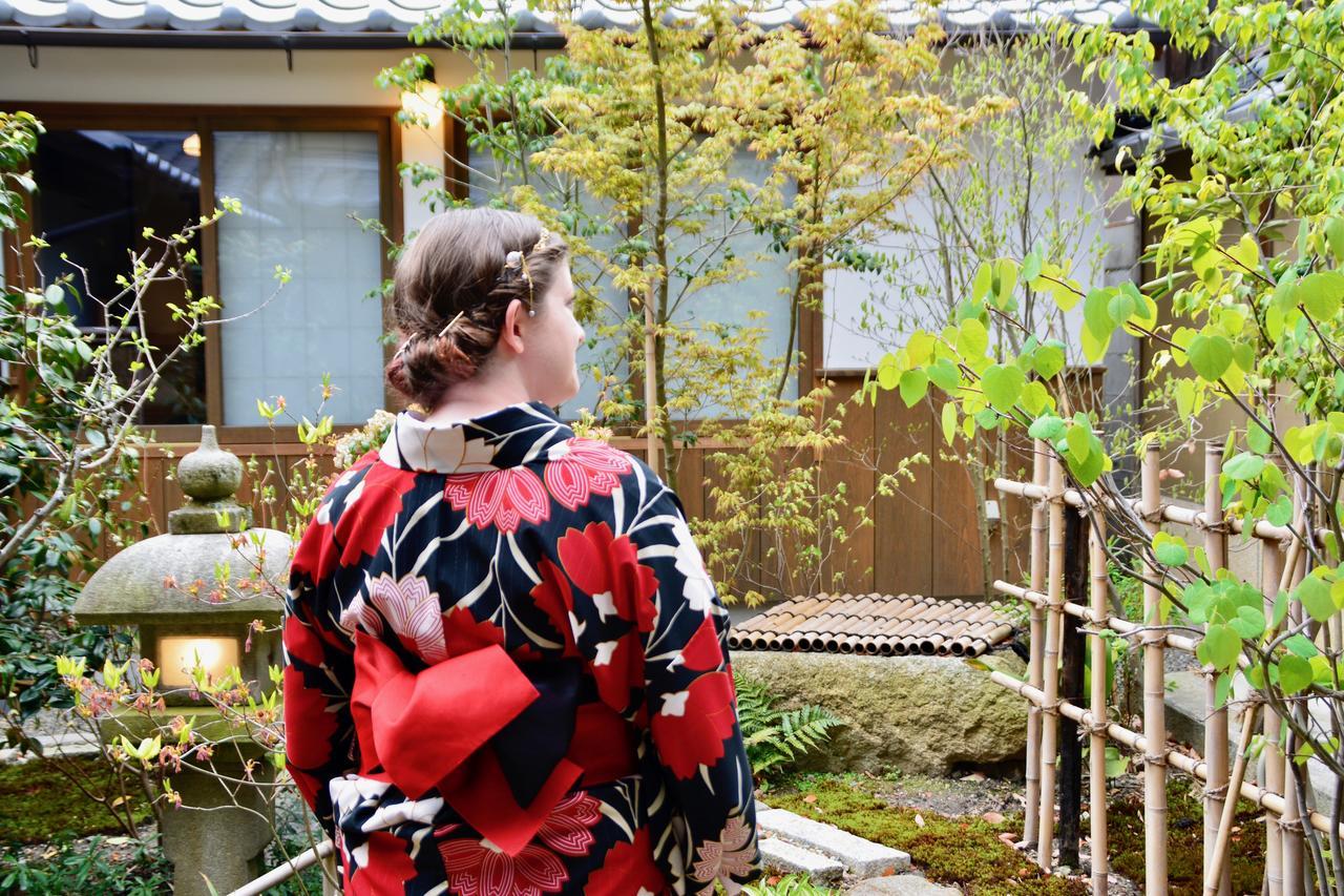 Inase Otsu Machiya Bed And Breakfast 外观 照片