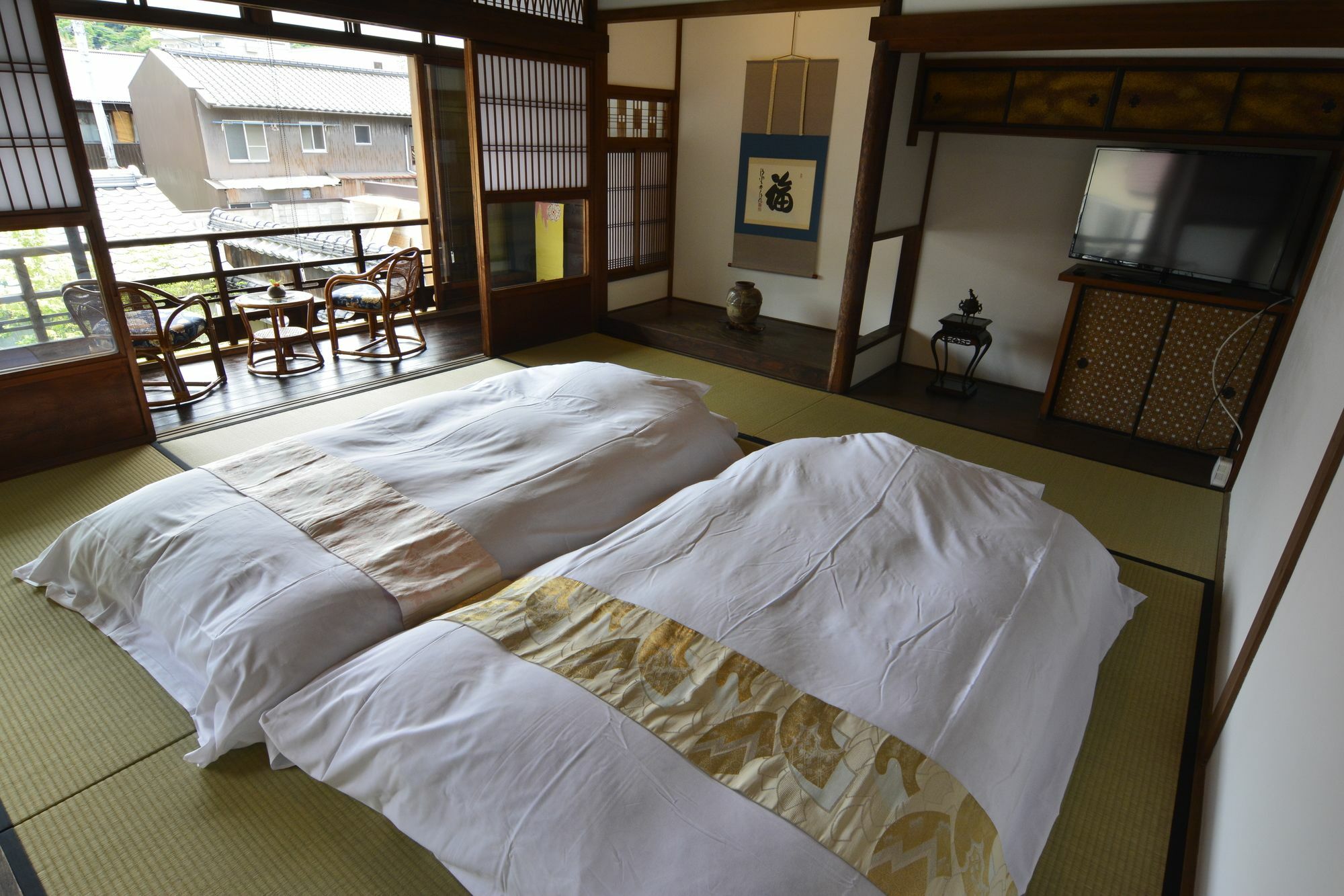 Inase Otsu Machiya Bed And Breakfast 外观 照片
