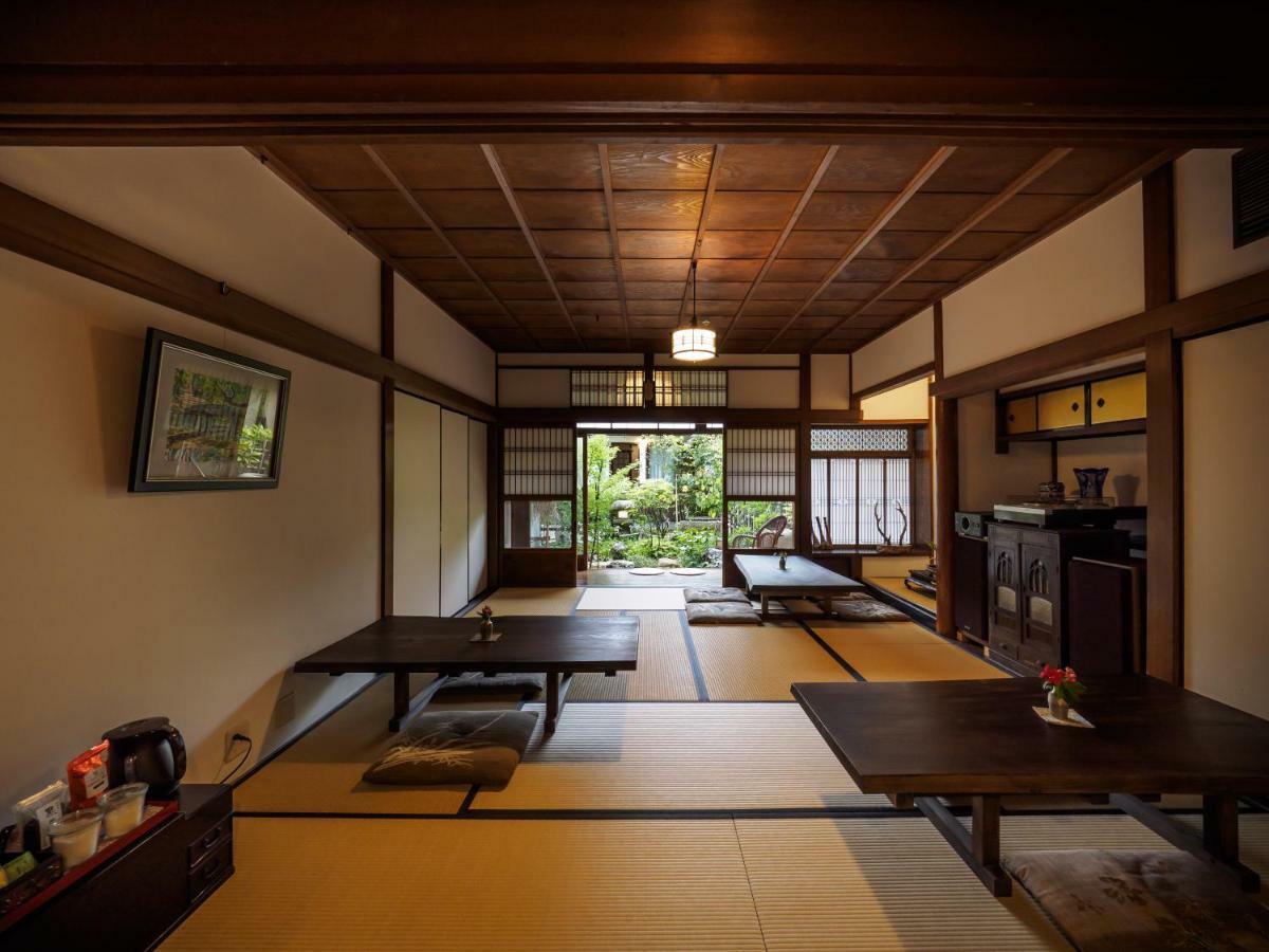 Inase Otsu Machiya Bed And Breakfast 外观 照片
