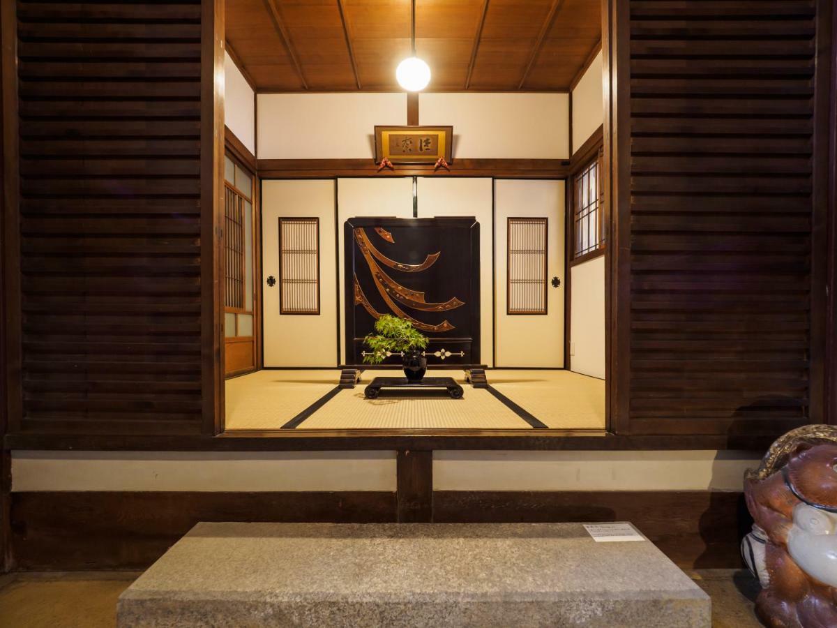 Inase Otsu Machiya Bed And Breakfast 外观 照片