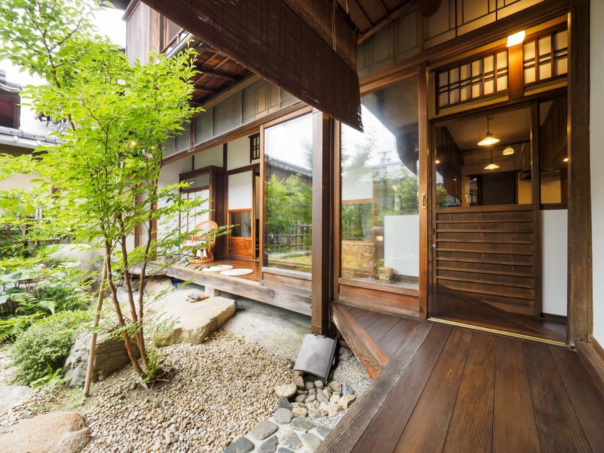 Inase Otsu Machiya Bed And Breakfast 外观 照片