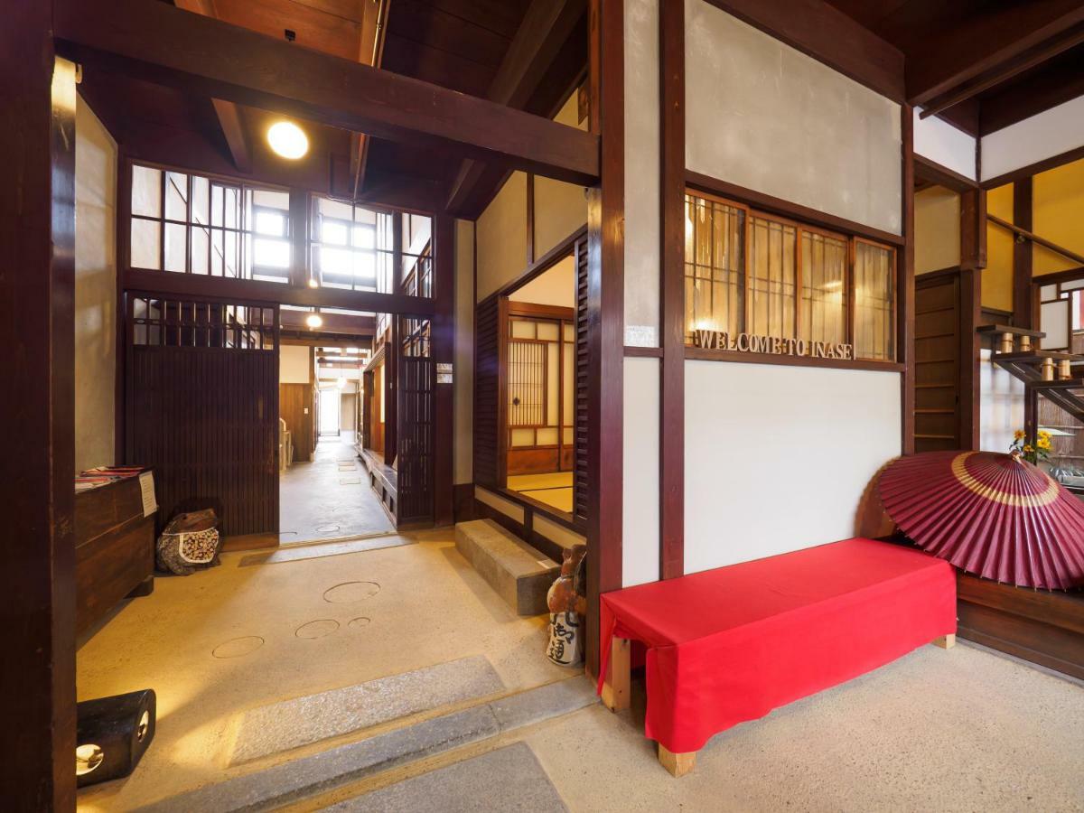 Inase Otsu Machiya Bed And Breakfast 外观 照片