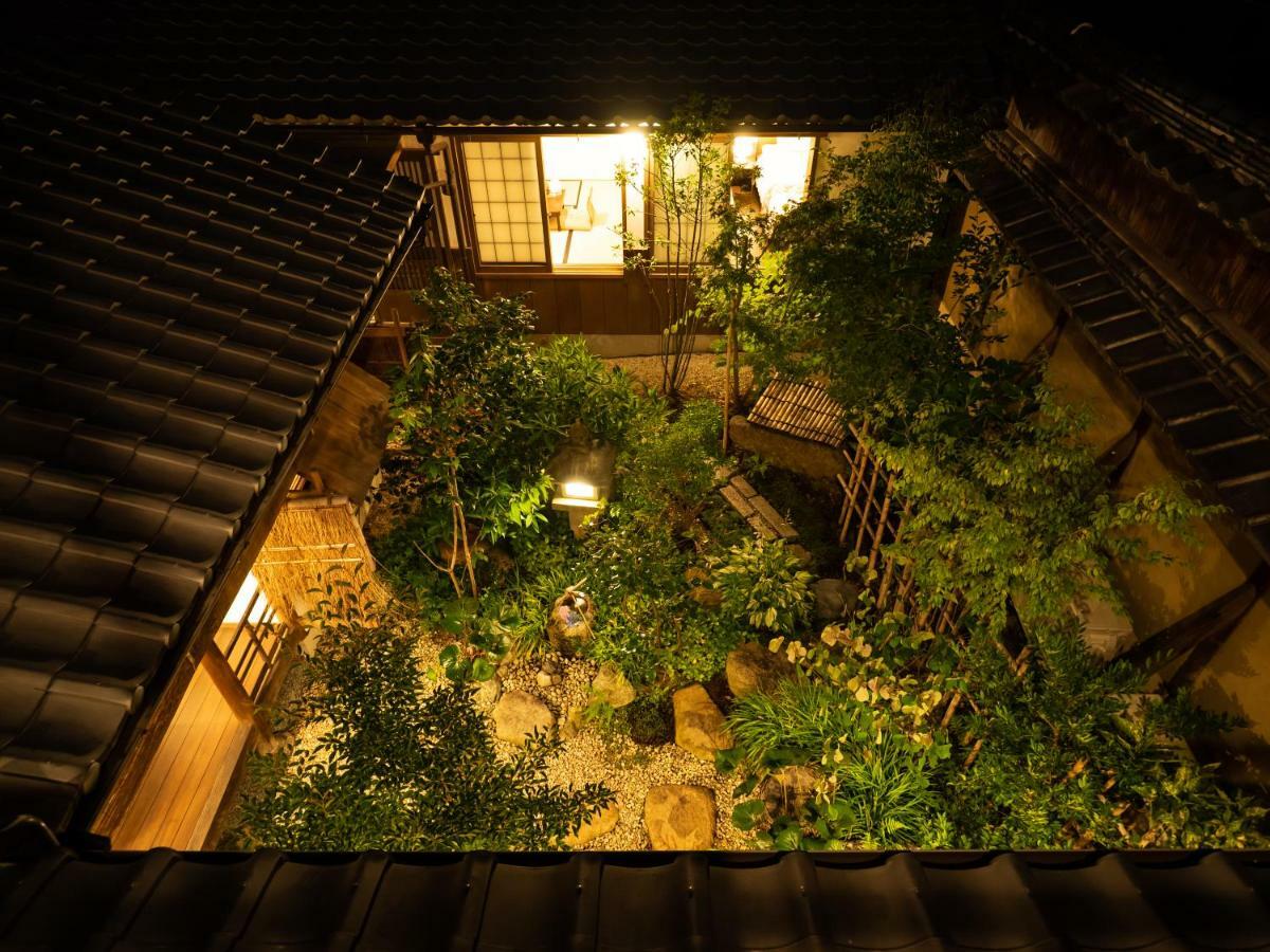 Inase Otsu Machiya Bed And Breakfast 外观 照片