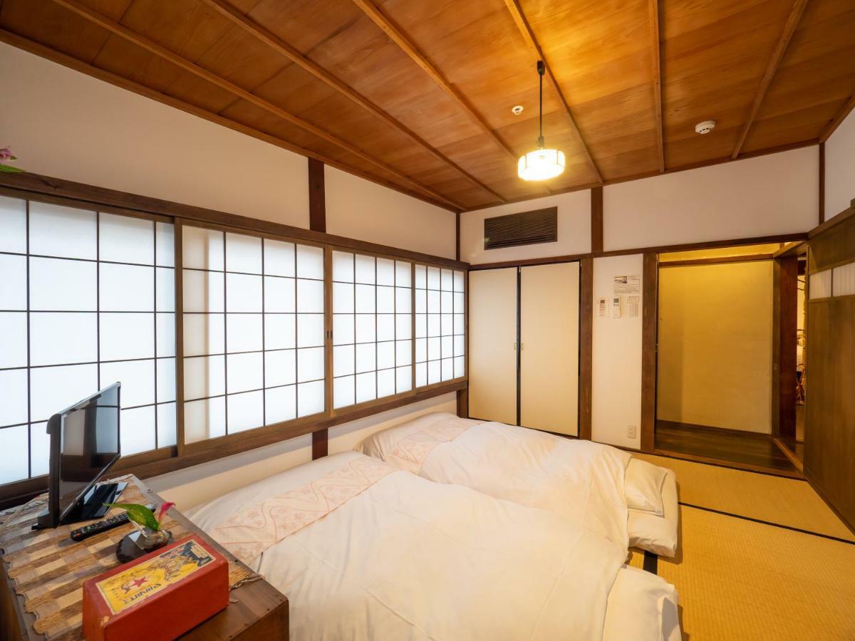 Inase Otsu Machiya Bed And Breakfast 外观 照片