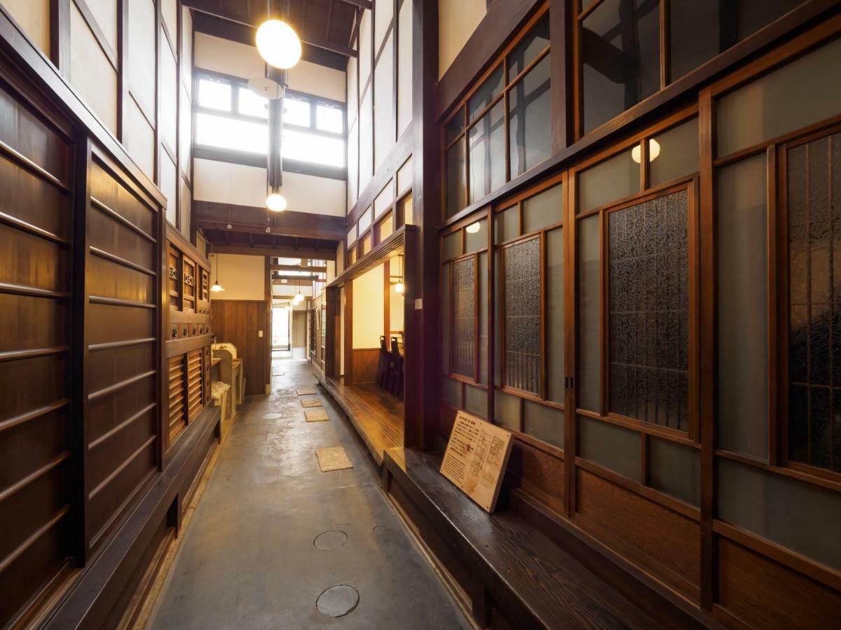 Inase Otsu Machiya Bed And Breakfast 外观 照片