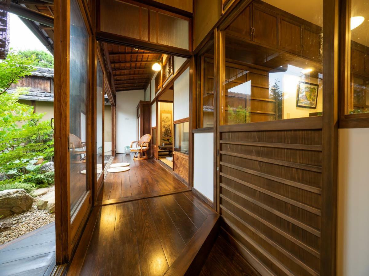 Inase Otsu Machiya Bed And Breakfast 外观 照片