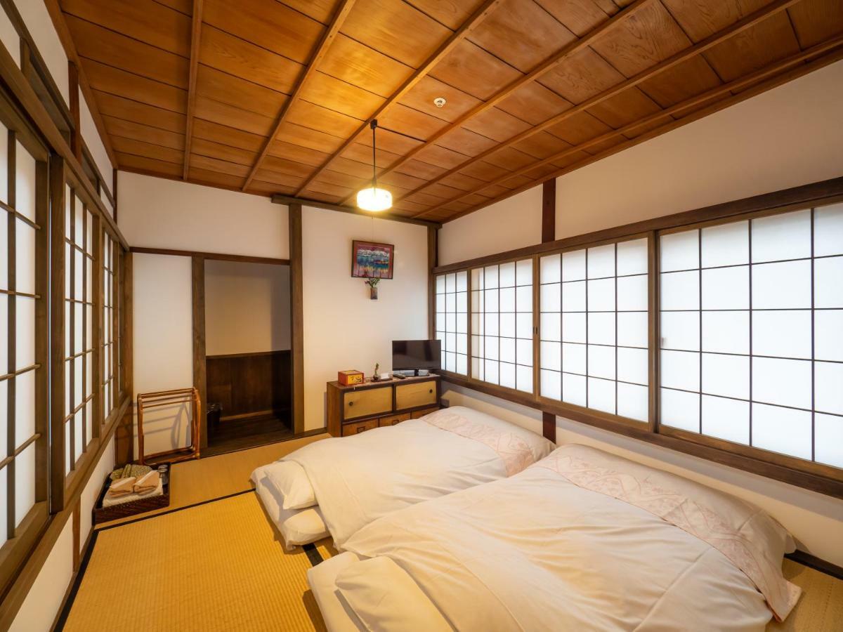 Inase Otsu Machiya Bed And Breakfast 外观 照片