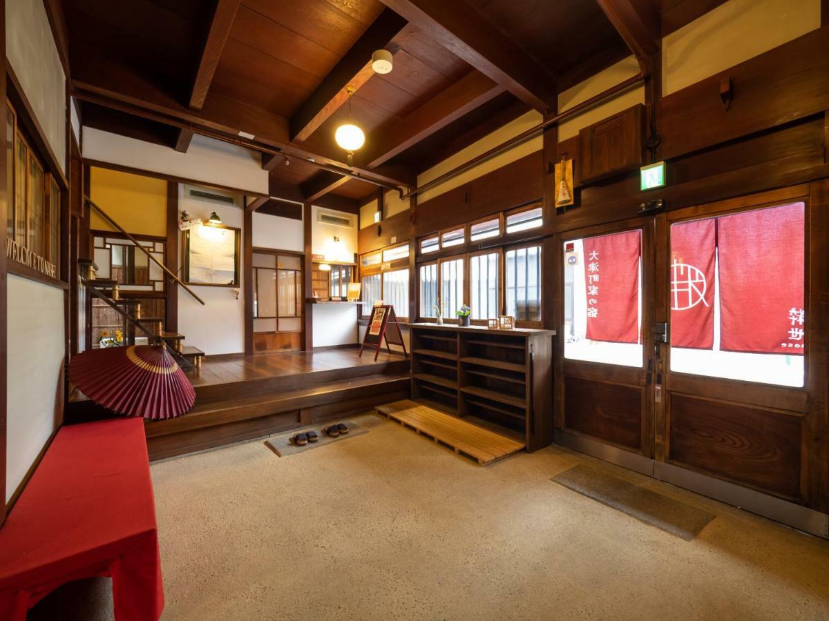 Inase Otsu Machiya Bed And Breakfast 外观 照片
