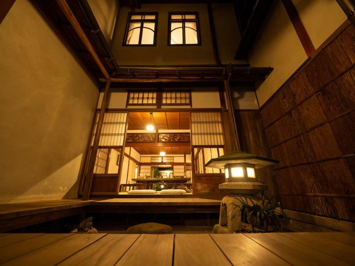 Inase Otsu Machiya Bed And Breakfast 外观 照片