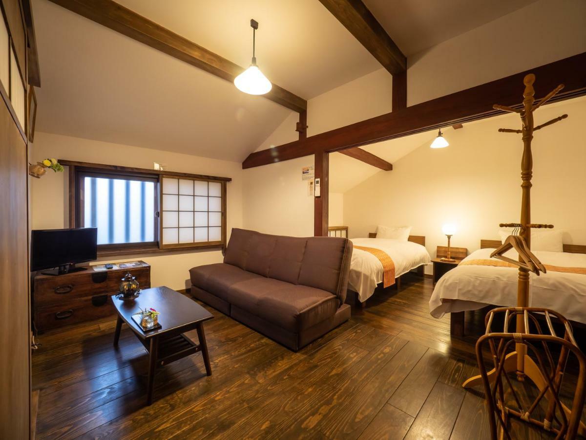 Inase Otsu Machiya Bed And Breakfast 外观 照片