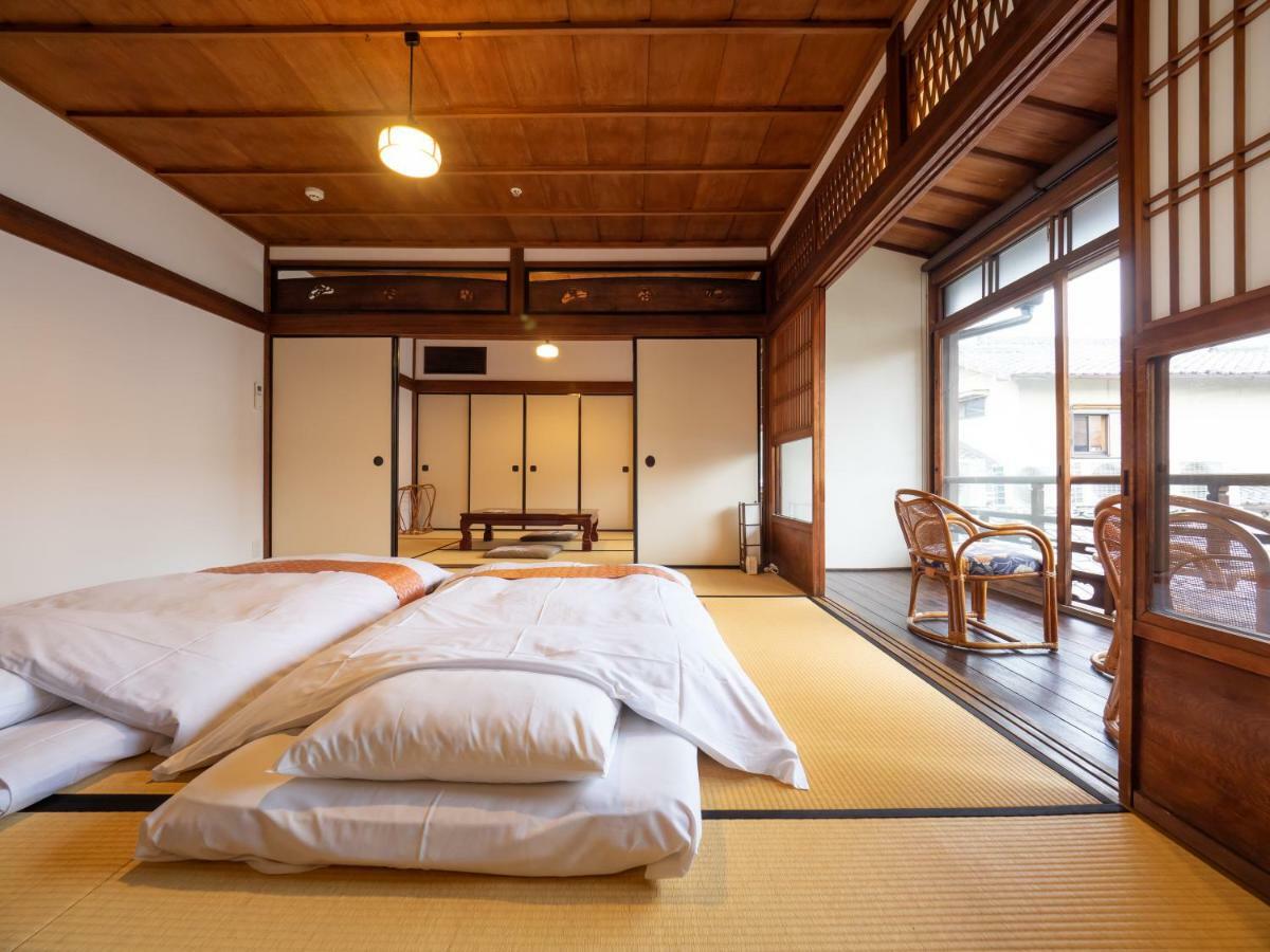 Inase Otsu Machiya Bed And Breakfast 外观 照片