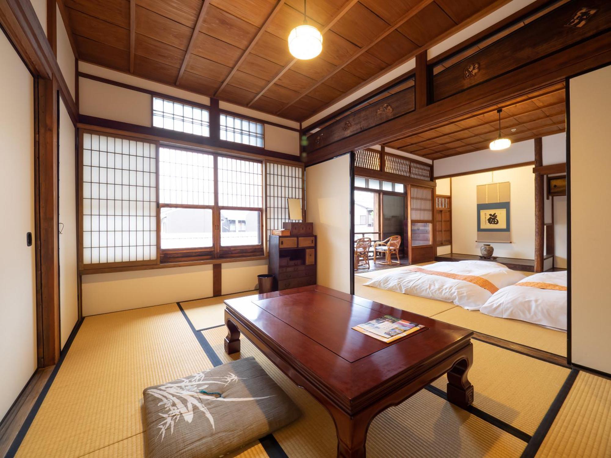 Inase Otsu Machiya Bed And Breakfast 外观 照片