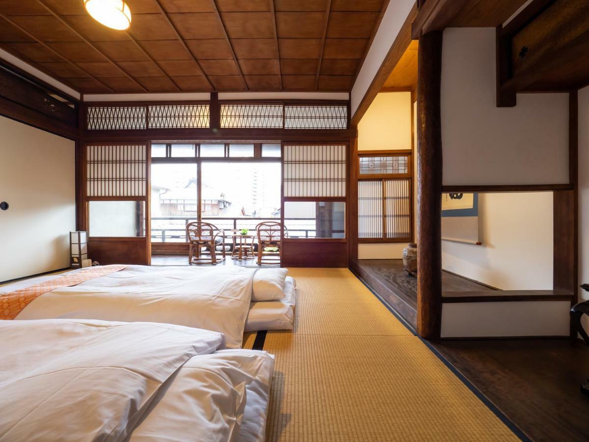 Inase Otsu Machiya Bed And Breakfast 外观 照片