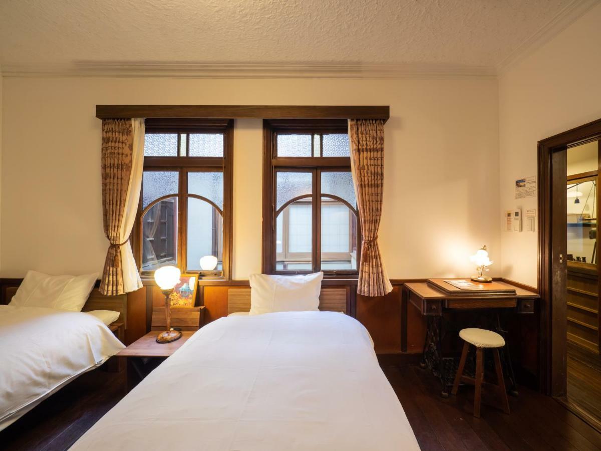 Inase Otsu Machiya Bed And Breakfast 外观 照片