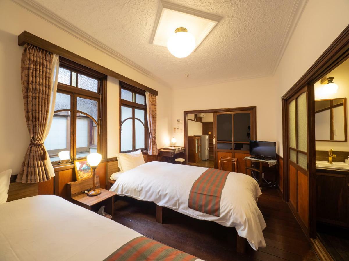 Inase Otsu Machiya Bed And Breakfast 外观 照片