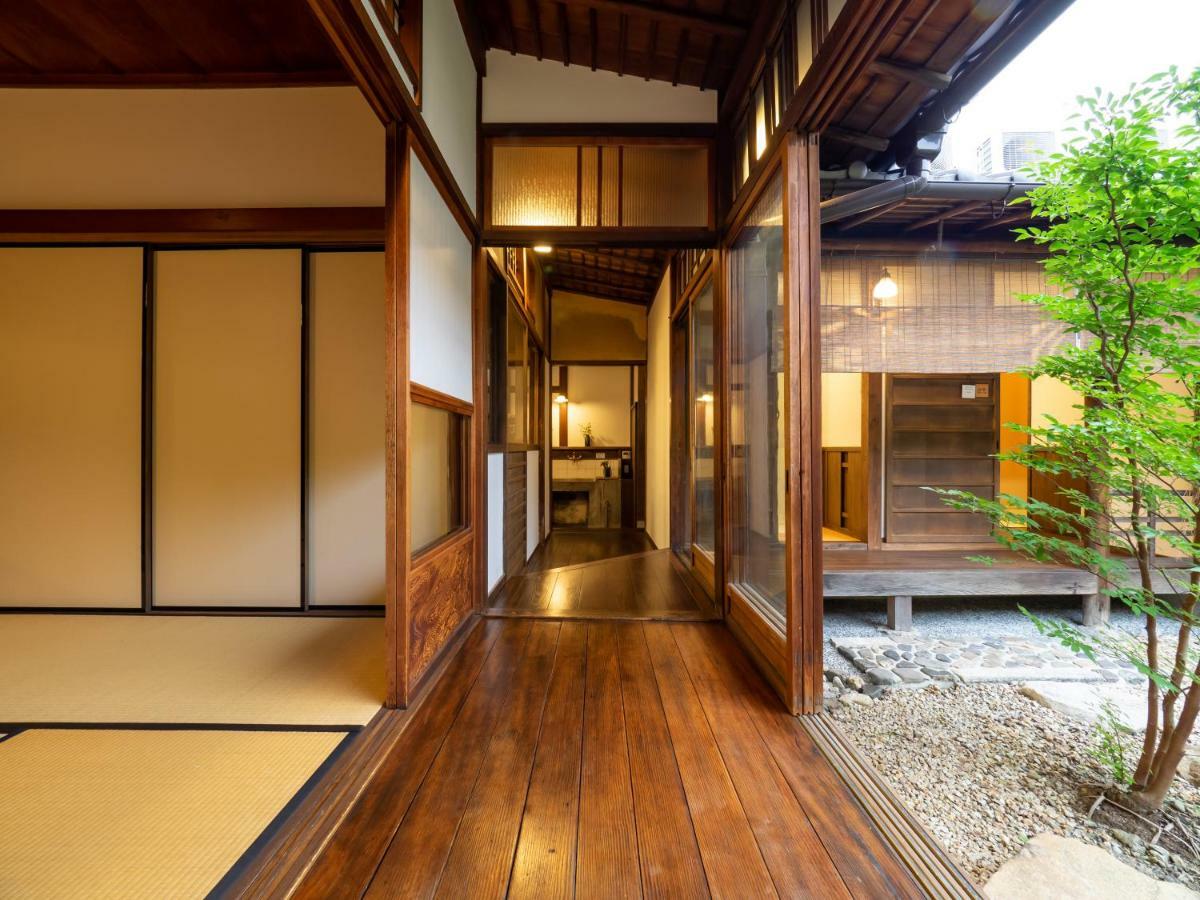 Inase Otsu Machiya Bed And Breakfast 外观 照片
