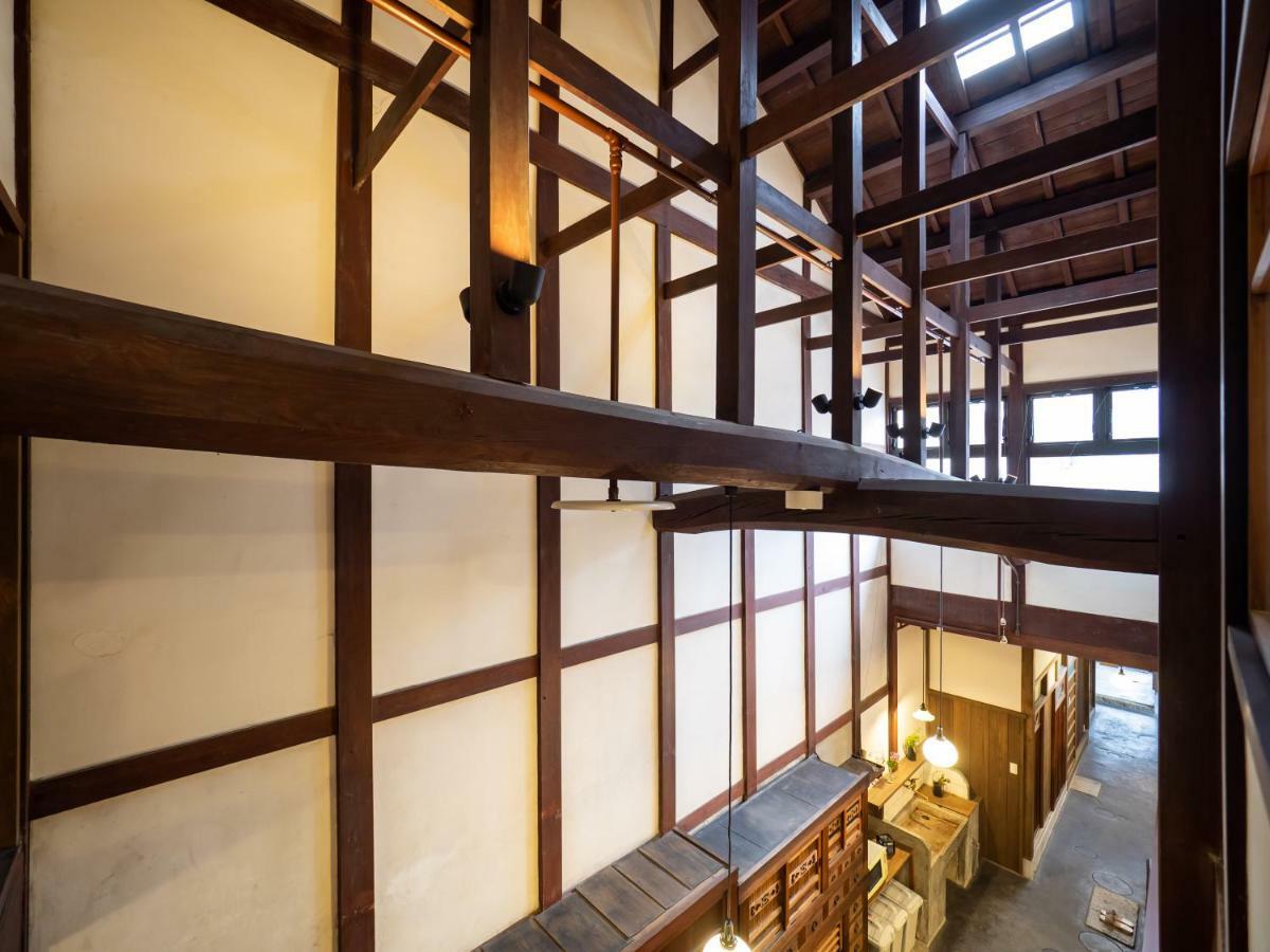 Inase Otsu Machiya Bed And Breakfast 外观 照片