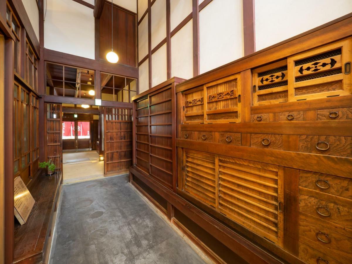 Inase Otsu Machiya Bed And Breakfast 外观 照片