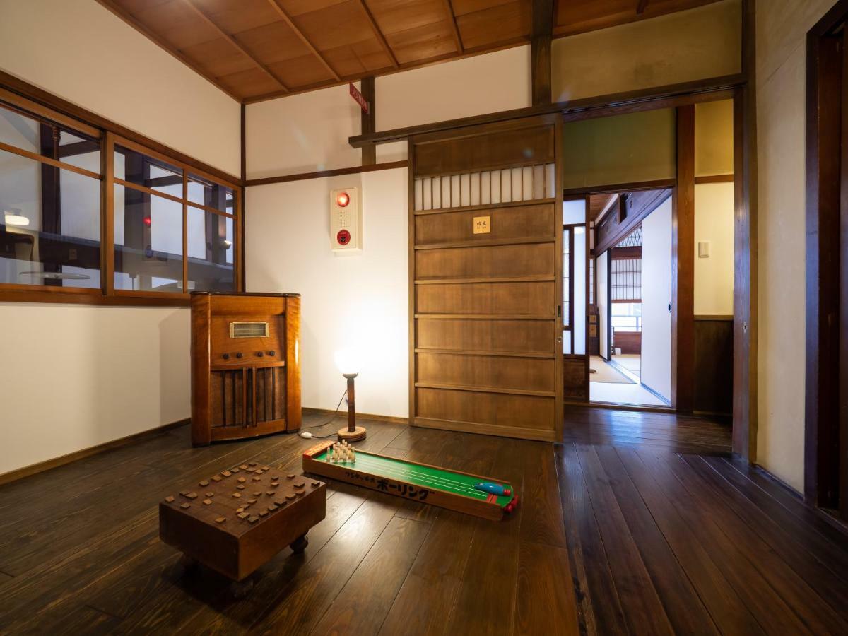 Inase Otsu Machiya Bed And Breakfast 外观 照片