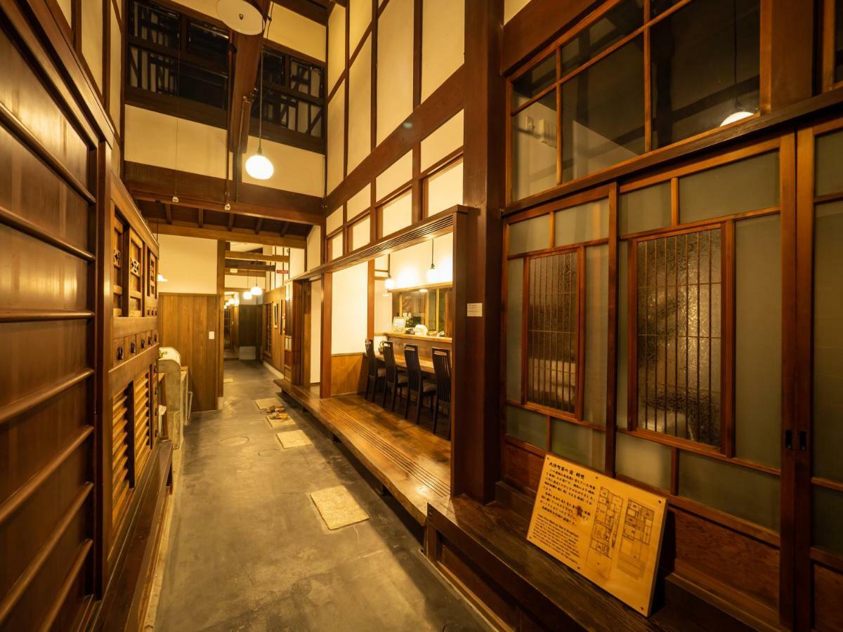Inase Otsu Machiya Bed And Breakfast 外观 照片