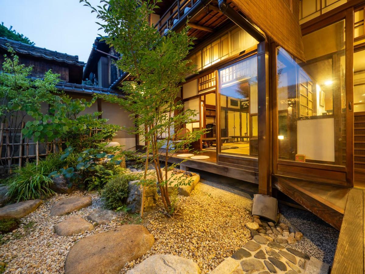 Inase Otsu Machiya Bed And Breakfast 外观 照片